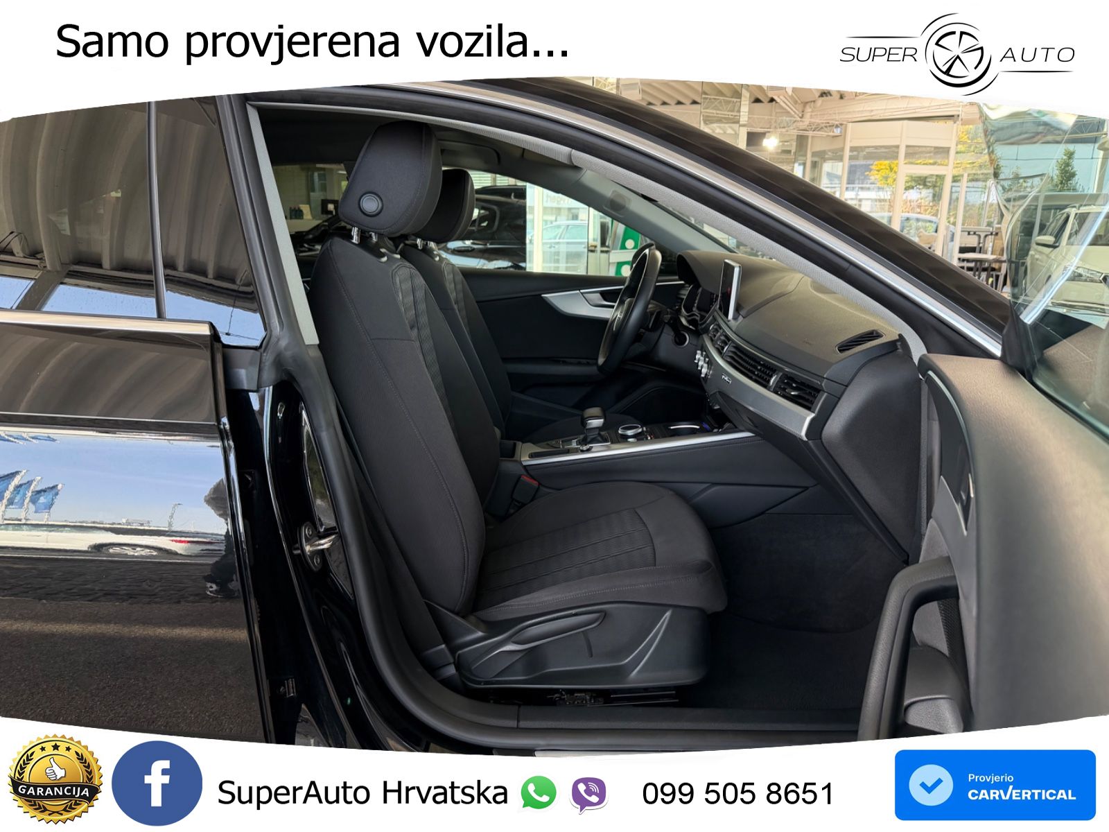 Audi A5 Sportback 40 TDI (190 KS) quattro ultra S tronic S line