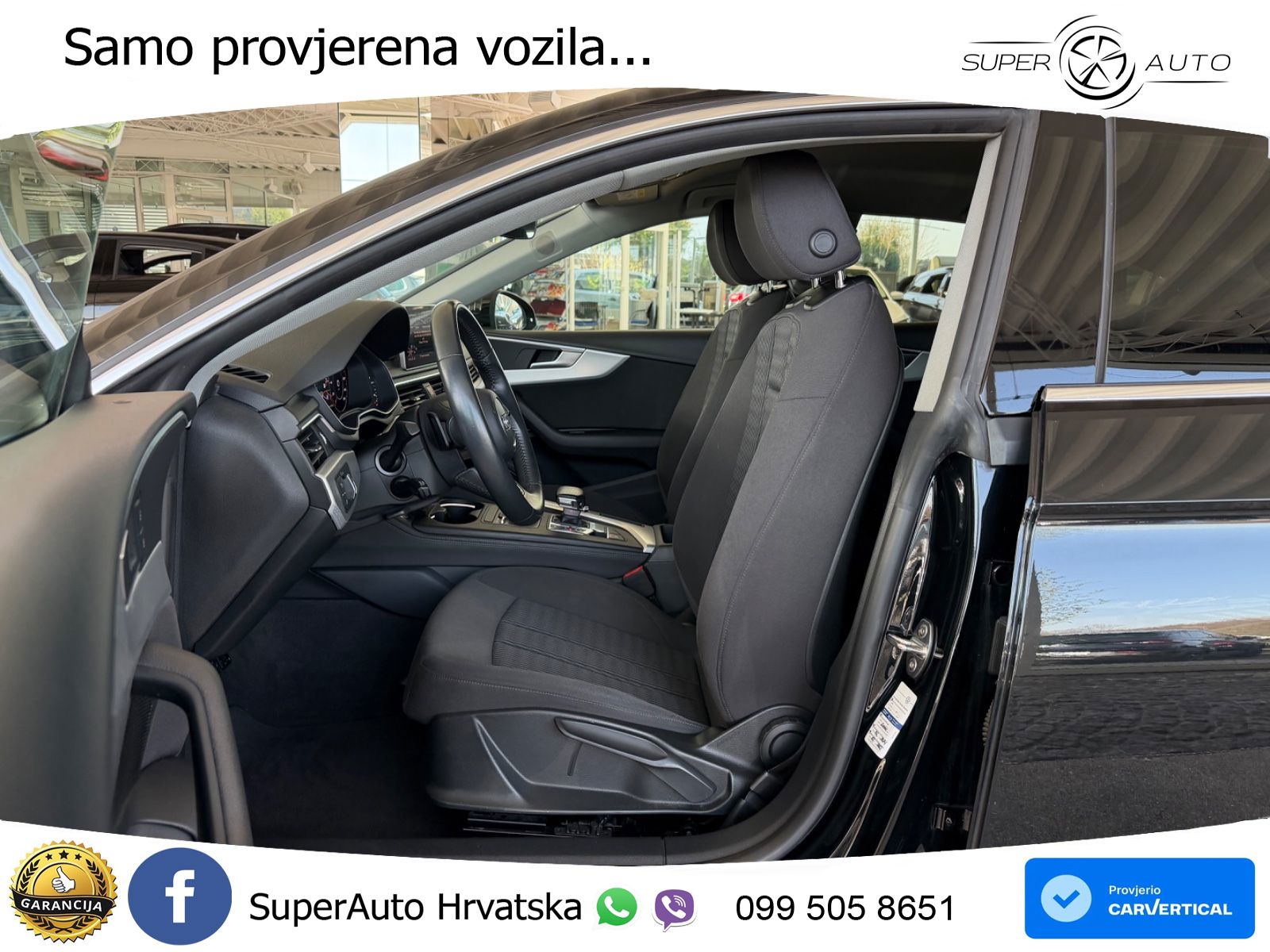 Audi A5 Sportback 40 TDI (190 KS) quattro ultra S tronic S line