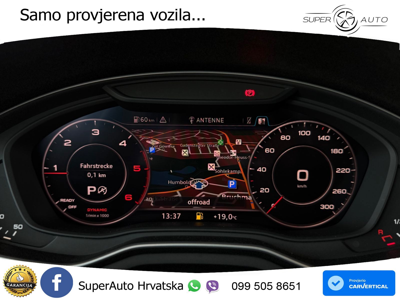 Audi A5 Sportback 40 TDI (190 KS) quattro ultra S tronic S line
