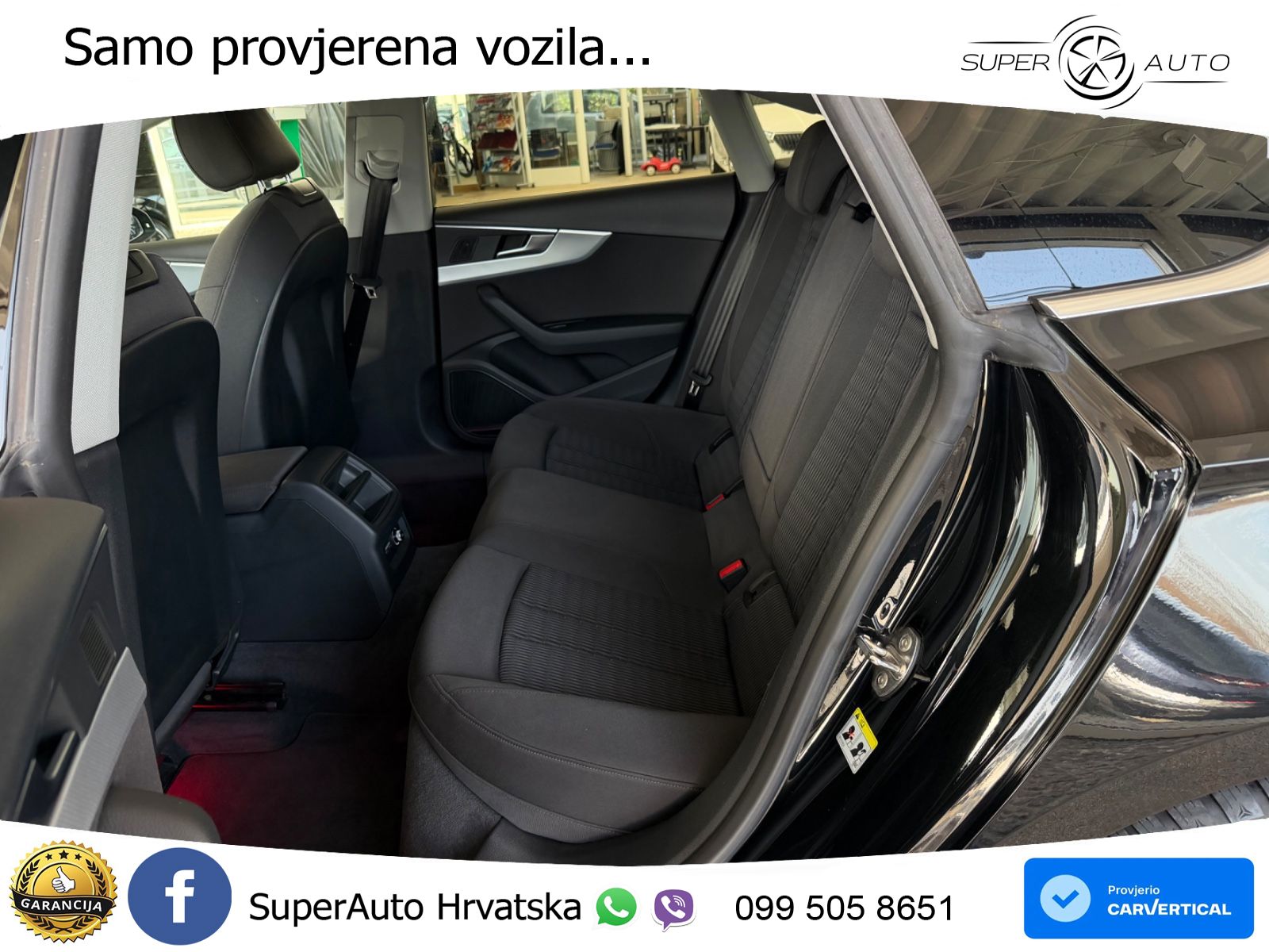 Audi A5 Sportback 40 TDI (190 KS) quattro ultra S tronic S line