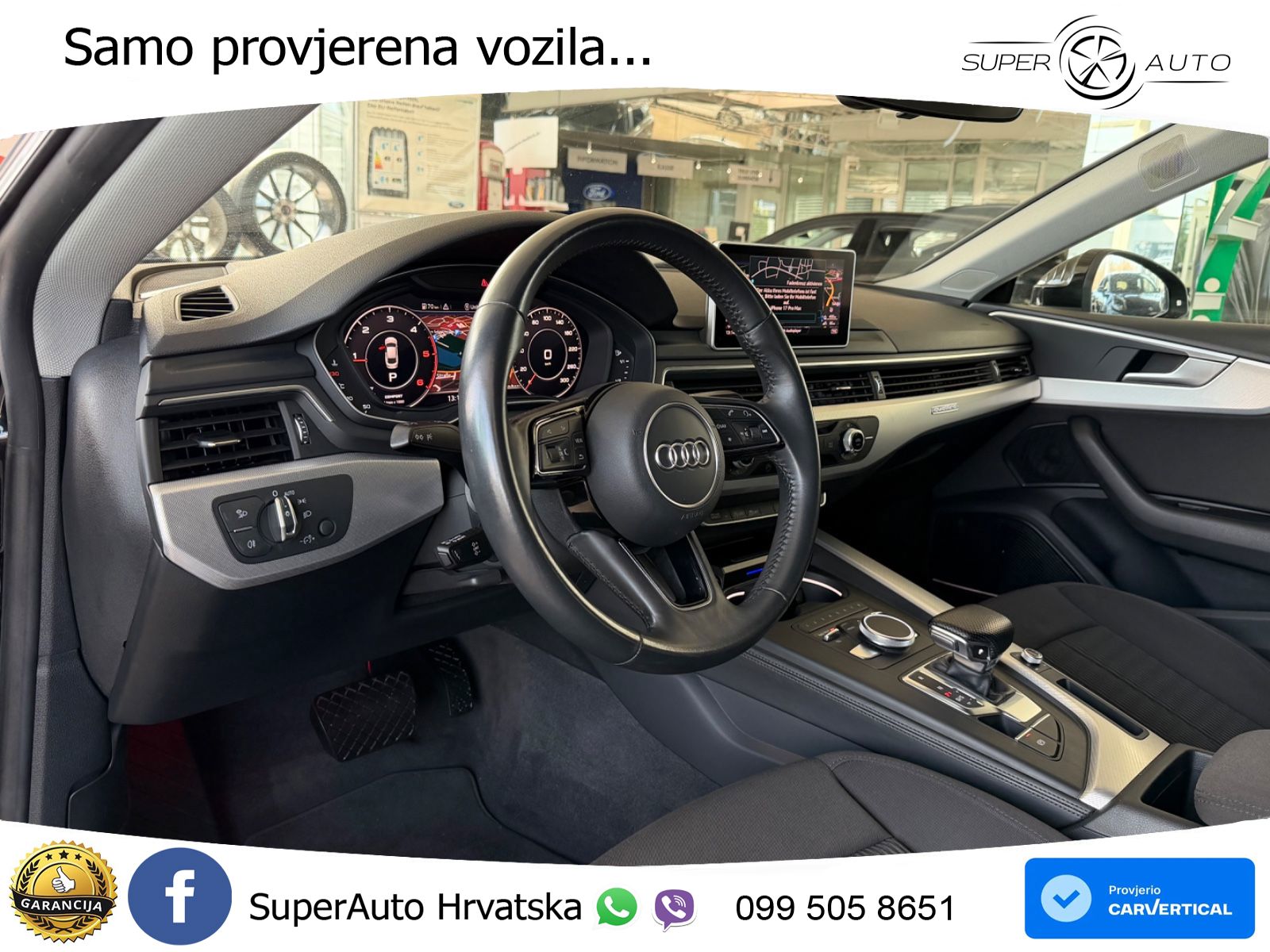 Audi A5 Sportback 40 TDI (190 KS) quattro ultra S tronic S line