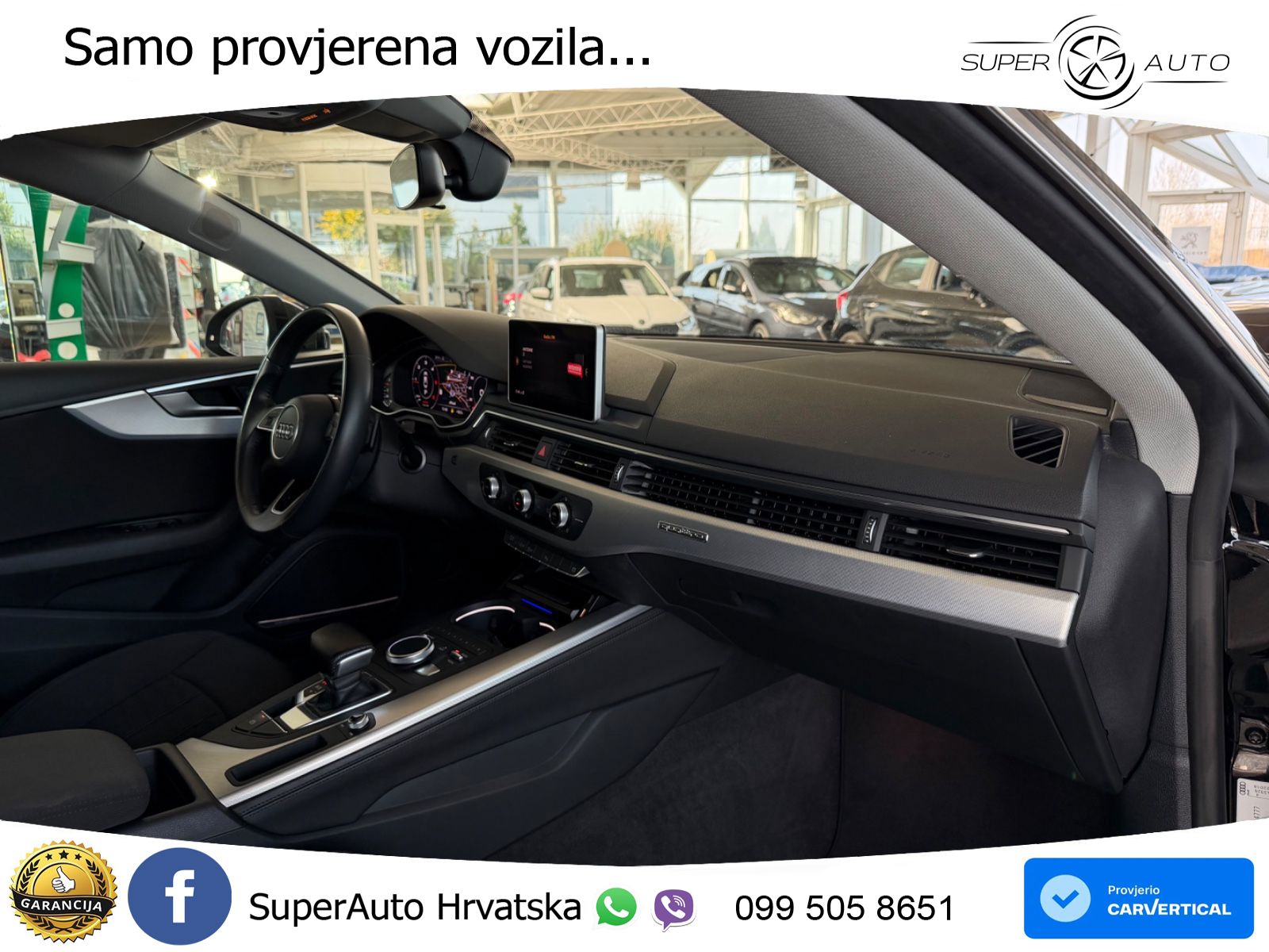 Audi A5 Sportback 40 TDI (190 KS) quattro ultra S tronic S line