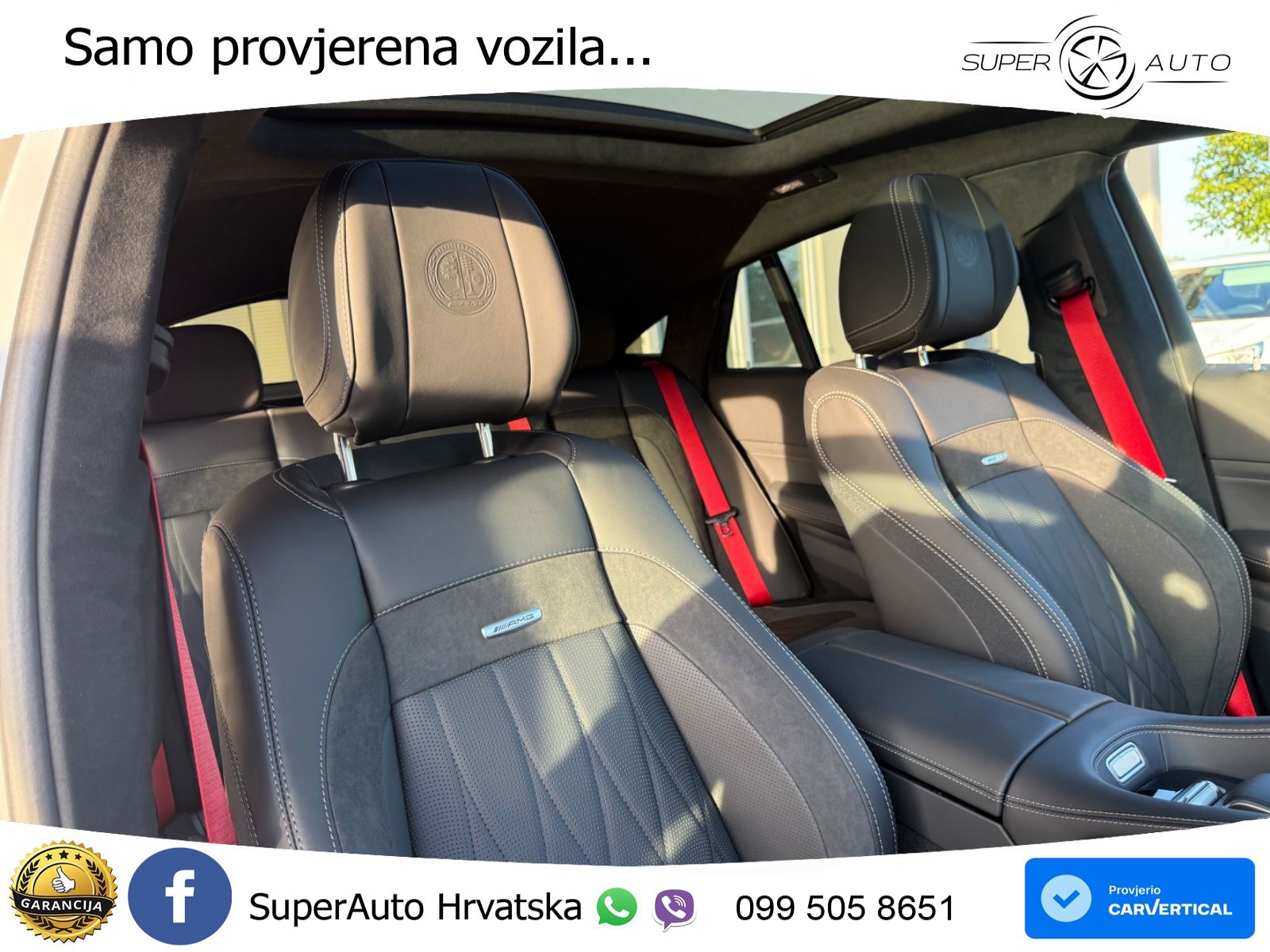 Mercedes AMG GLE Coupe 53 (435 KS) EQ Boost 4MATIC+ AMG SPEEDSHIFT TCT 9G ACC+HEAD+4xGR SJED+360+PANO
