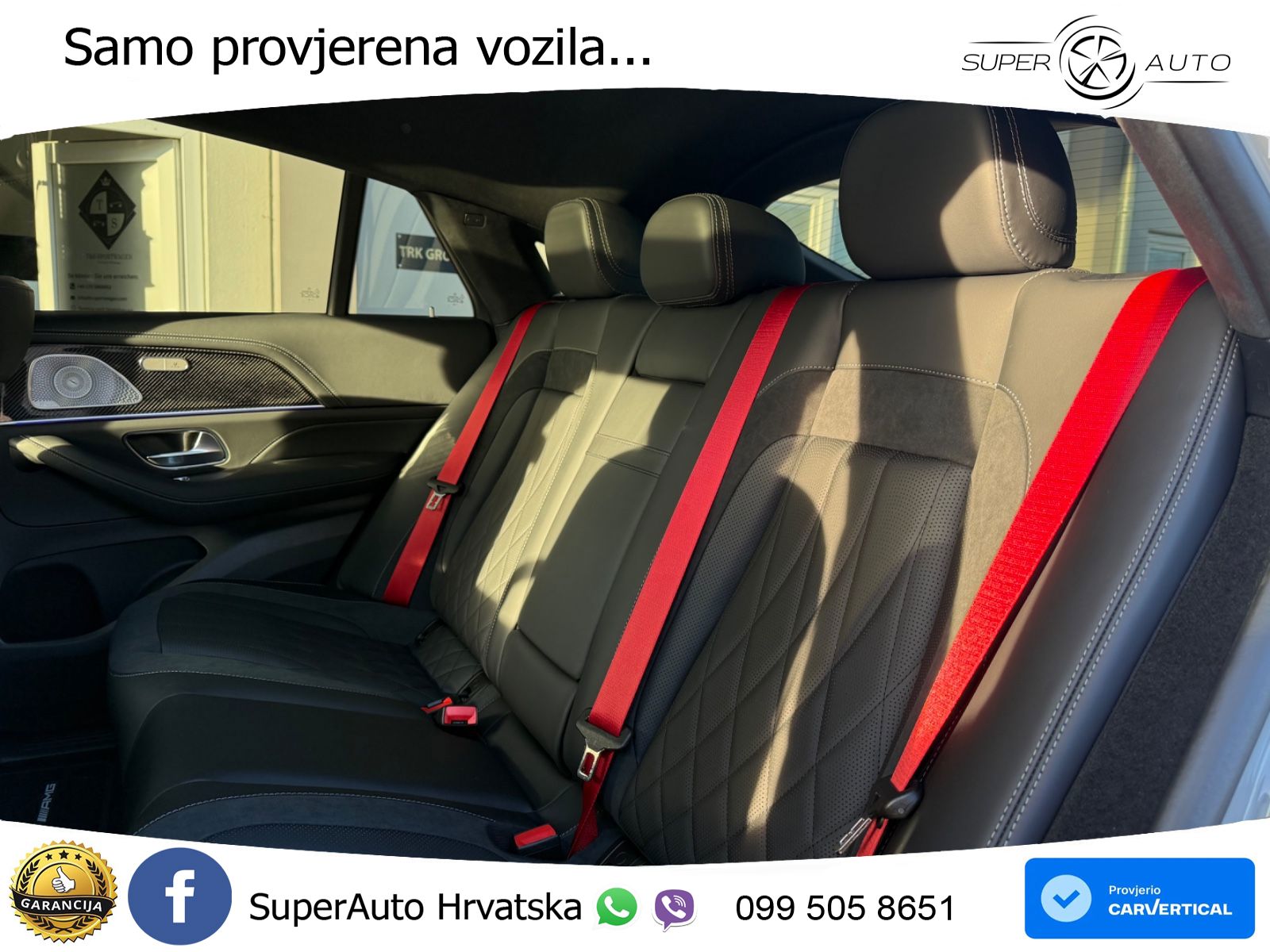 Mercedes AMG GLE Coupe 53 (435 KS) EQ Boost 4MATIC+ AMG SPEEDSHIFT TCT 9G ACC+HEAD+4xGR SJED+360+PANO