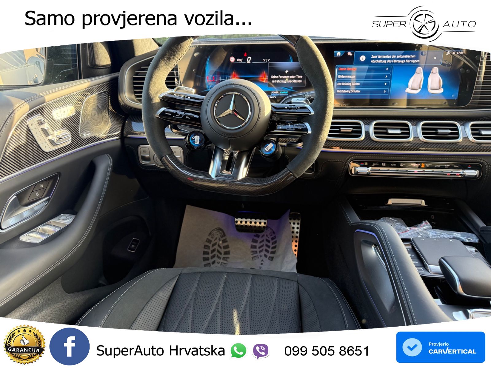 Mercedes AMG GLE Coupe 53 (435 KS) EQ Boost 4MATIC+ AMG SPEEDSHIFT TCT 9G ACC+HEAD+4xGR SJED+360+PANO