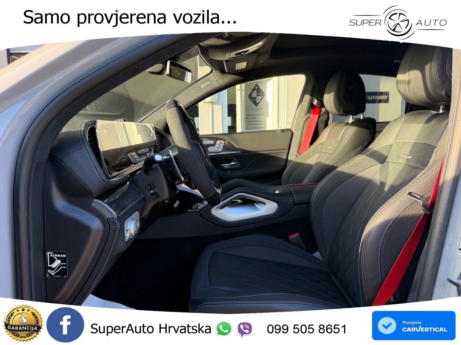 Mercedes AMG GLE Coupe 53 (435 KS) EQ Boost 4MATIC+ AMG SPEEDSHIFT TCT 9G ACC+HEAD+4xGR SJED+360+PANO