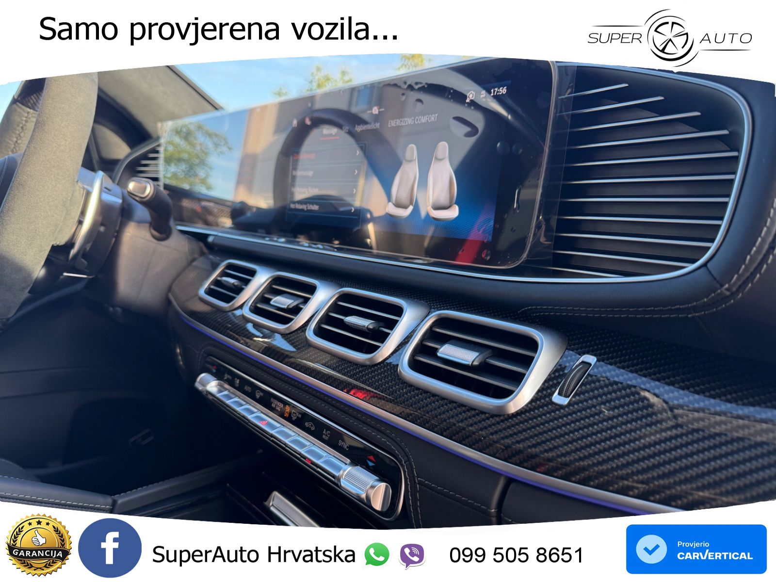 Mercedes AMG GLE Coupe 53 (435 KS) EQ Boost 4MATIC+ AMG SPEEDSHIFT TCT 9G ACC+HEAD+4xGR SJED+360+PANO