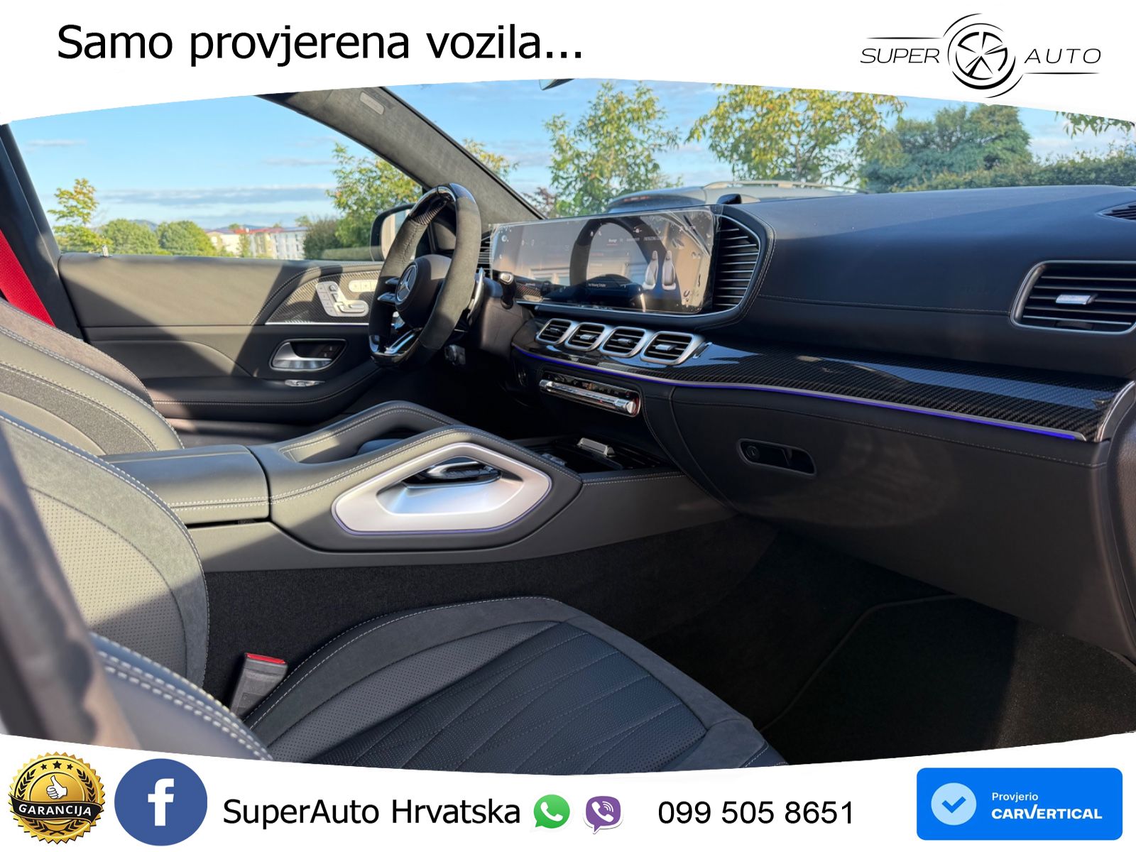 Mercedes AMG GLE Coupe 53 (435 KS) EQ Boost 4MATIC+ AMG SPEEDSHIFT TCT 9G ACC+HEAD+4xGR SJED+360+PANO