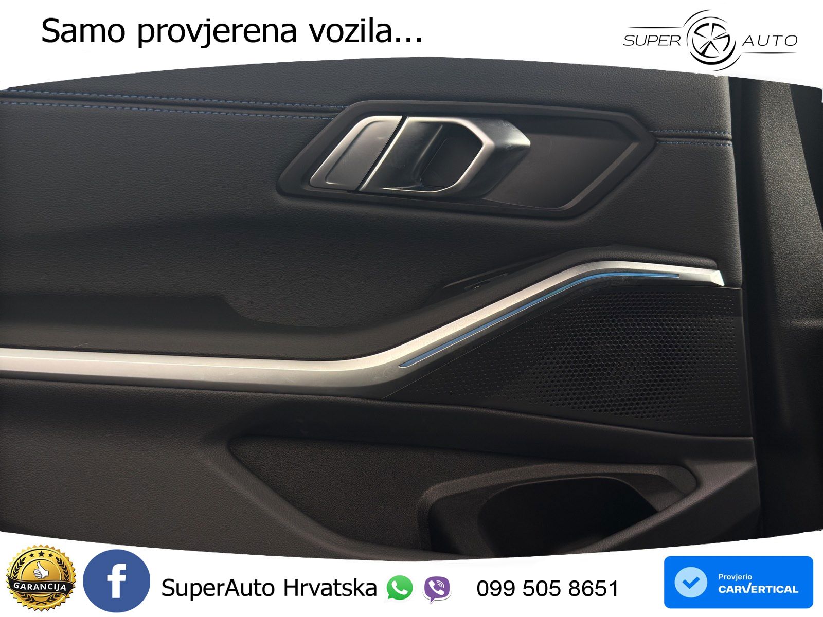 BMW 320d (190 KS) Steptronic M Sport
