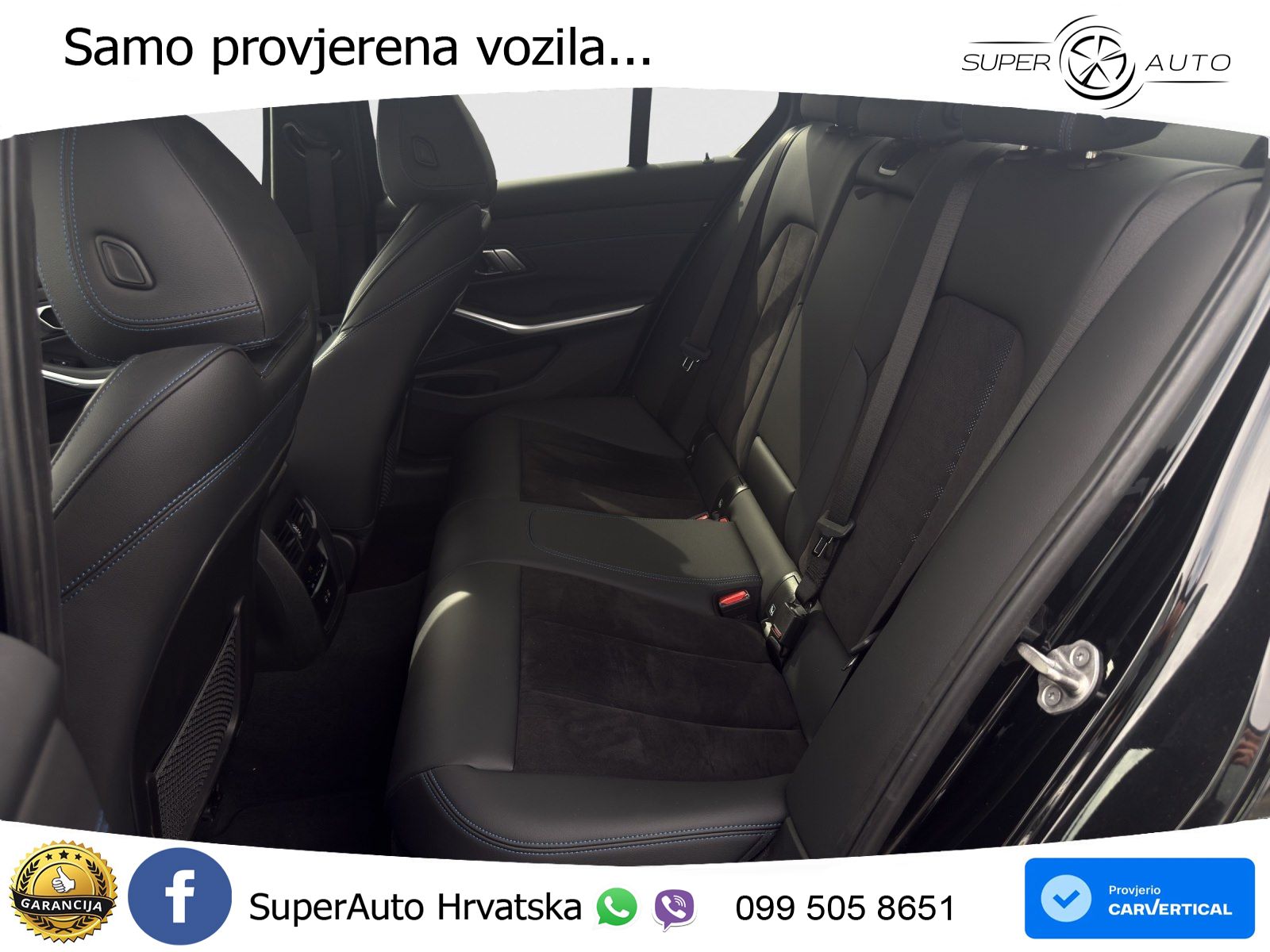 BMW 320d (190 KS) Steptronic M Sport