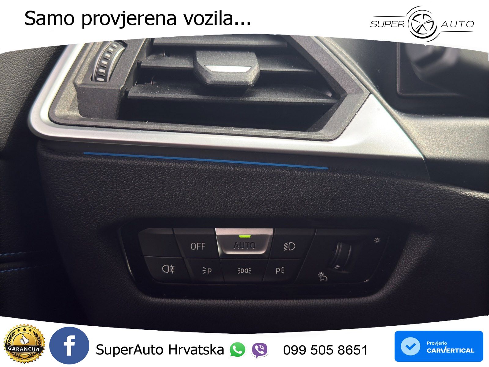 BMW 320d (190 KS) Steptronic M Sport