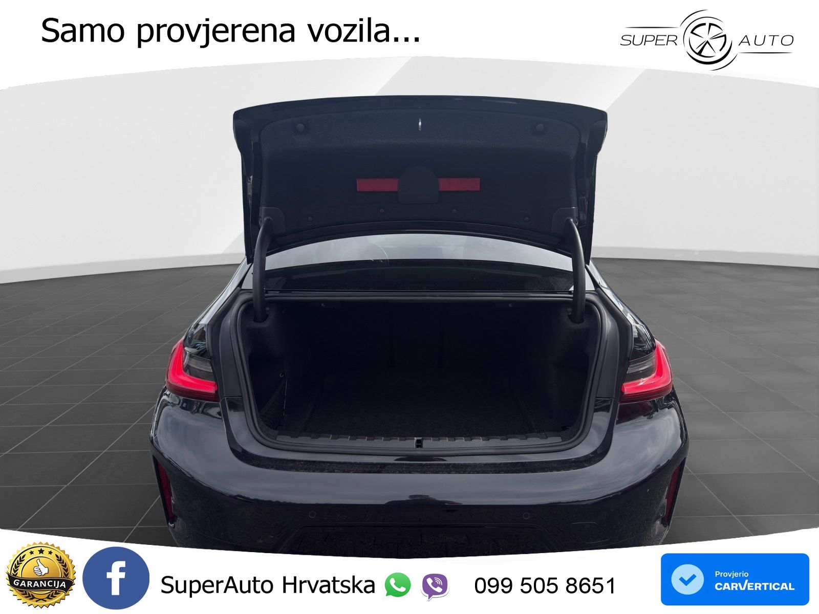 BMW 320d (190 KS) Steptronic M Sport