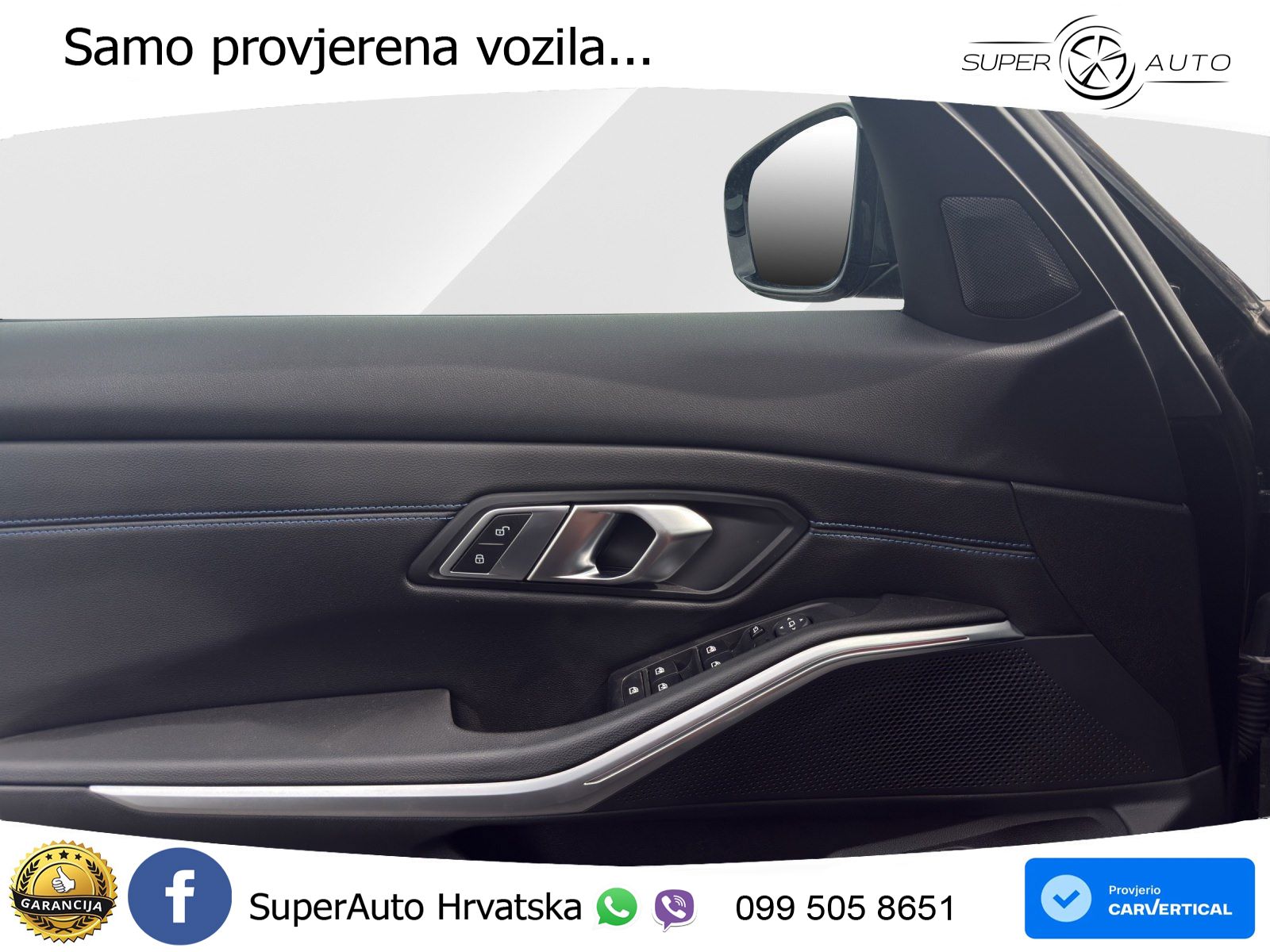 BMW 320d (190 KS) Steptronic M Sport