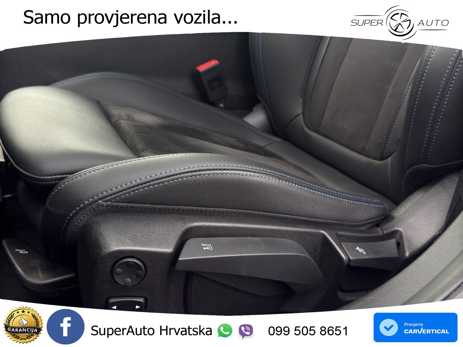 BMW 320d (190 KS) Steptronic M Sport