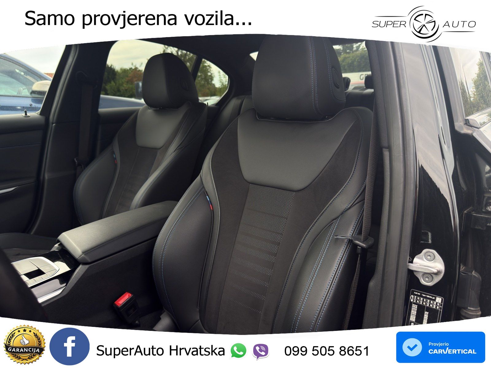 BMW 320d (190 KS) Steptronic M Sport