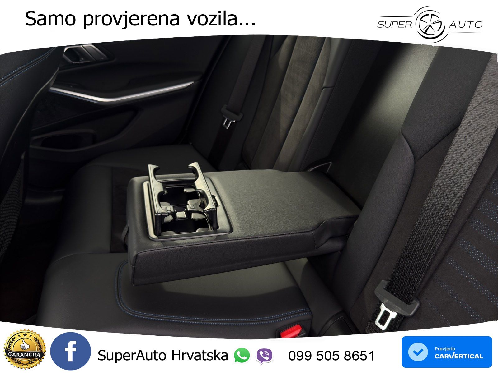 BMW 320d (190 KS) Steptronic M Sport
