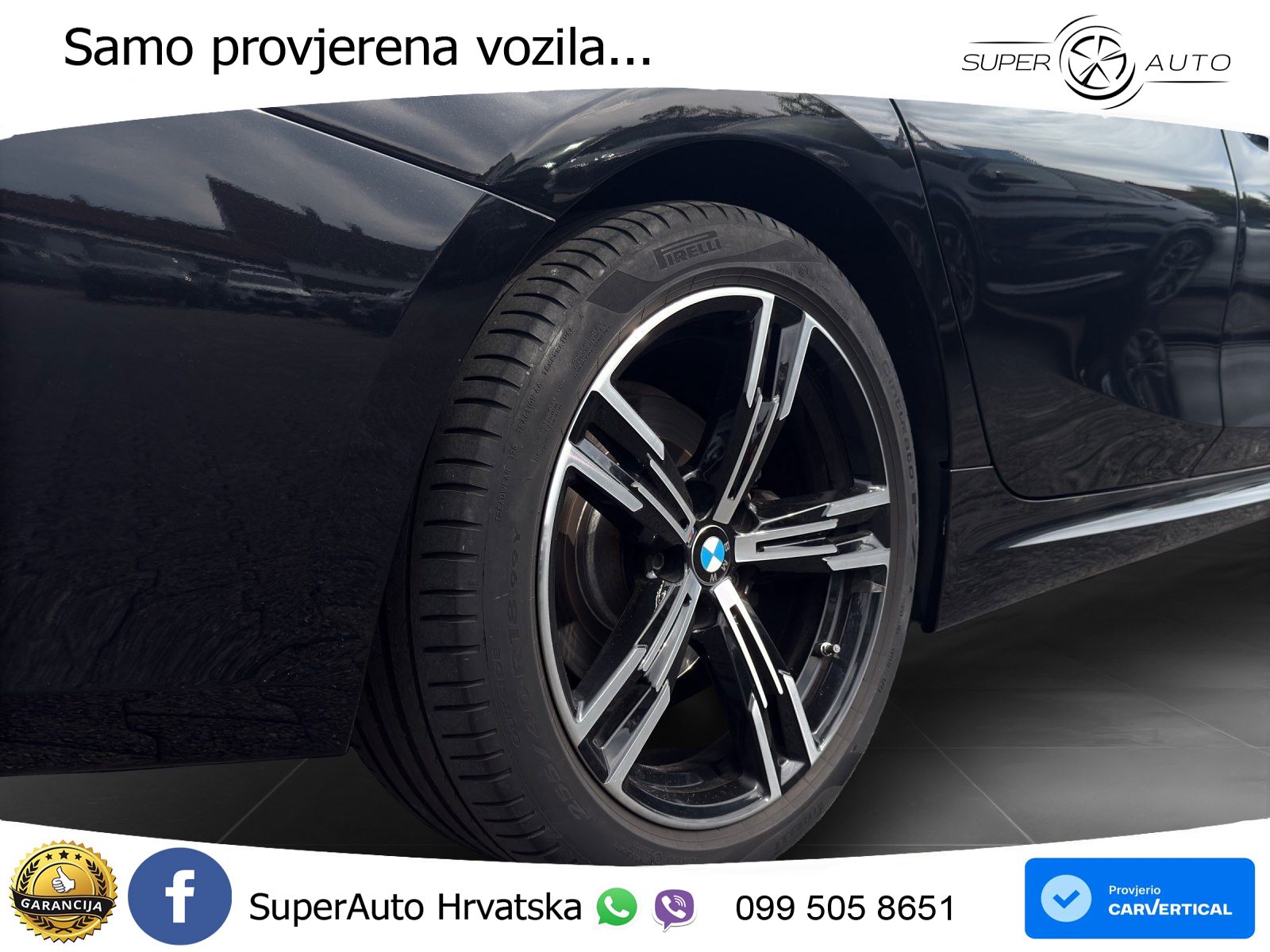 BMW 320d (190 KS) Steptronic M Sport