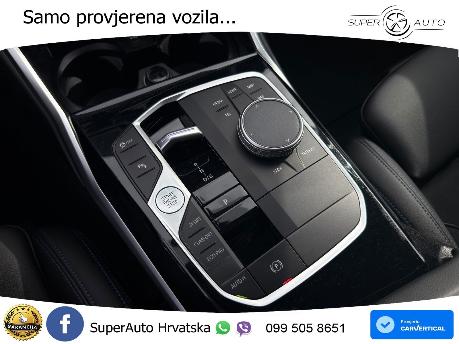 BMW 320d (190 KS) Steptronic M Sport