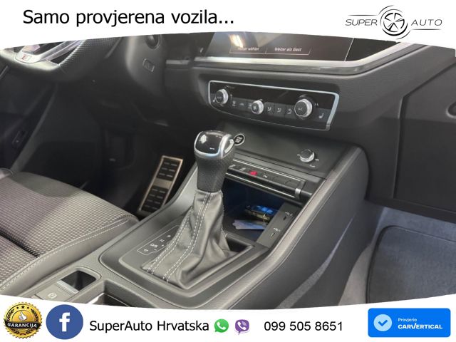 Audi Q3 40 TFSI (190 KS) quattro S tronic S line LED+GR SJED+ACC