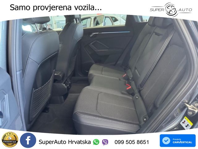 Audi Q3 40 TFSI (190 KS) quattro S tronic S line LED+GR SJED+ACC