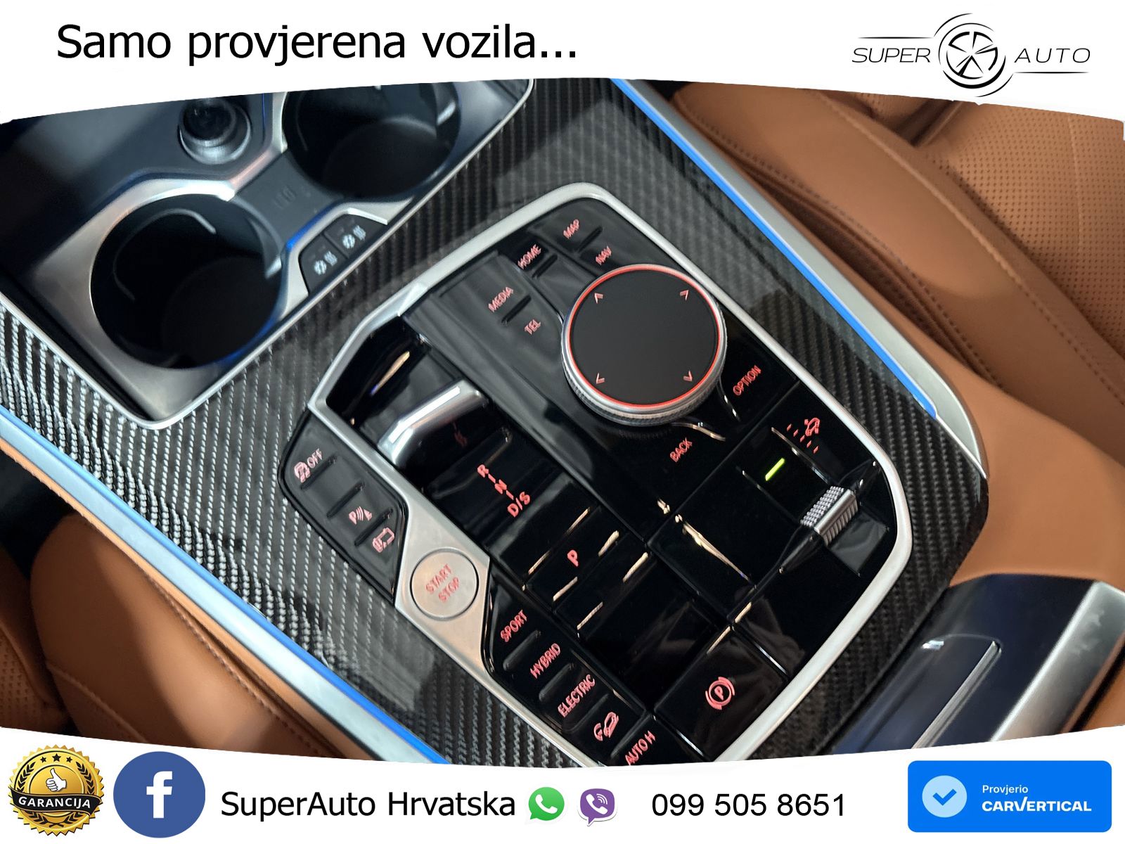 BMW X5 50e (489 KS) xDrive Steptronic LED+GR SJED+ACC
