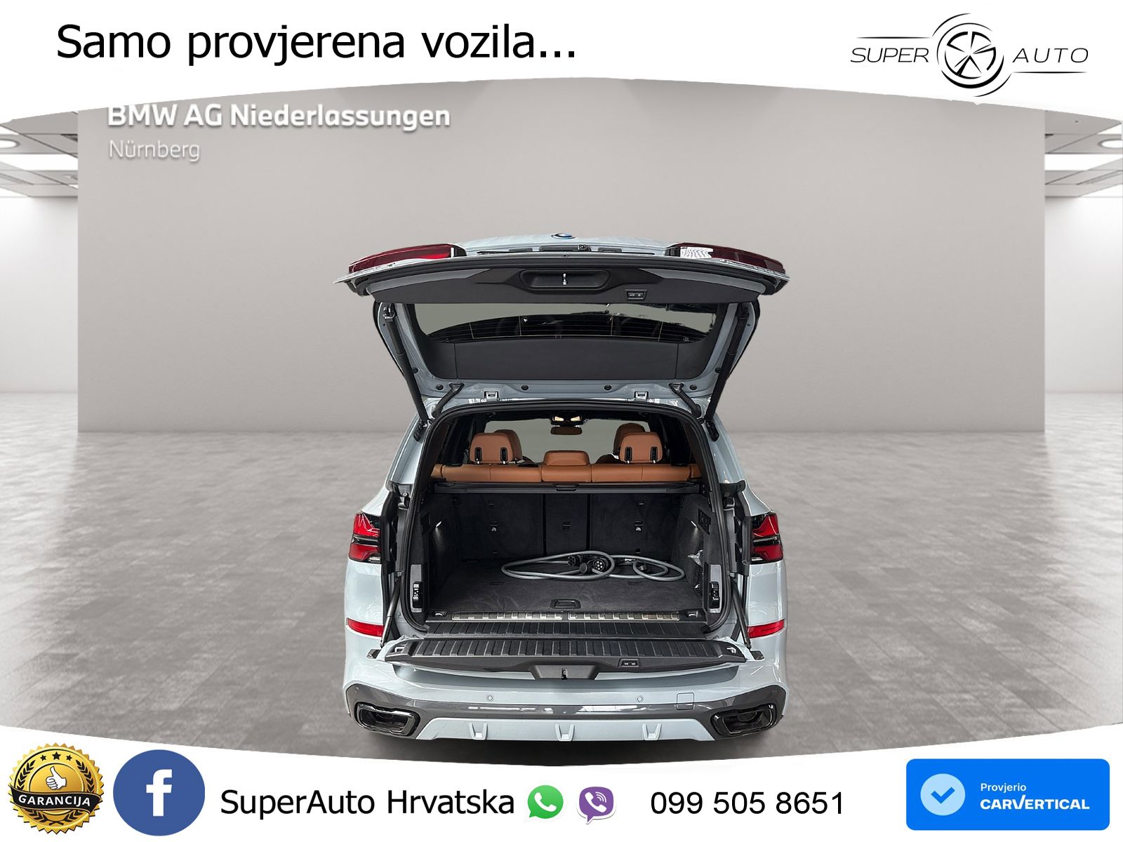BMW X5 50e (489 KS) xDrive Steptronic LED+GR SJED+ACC
