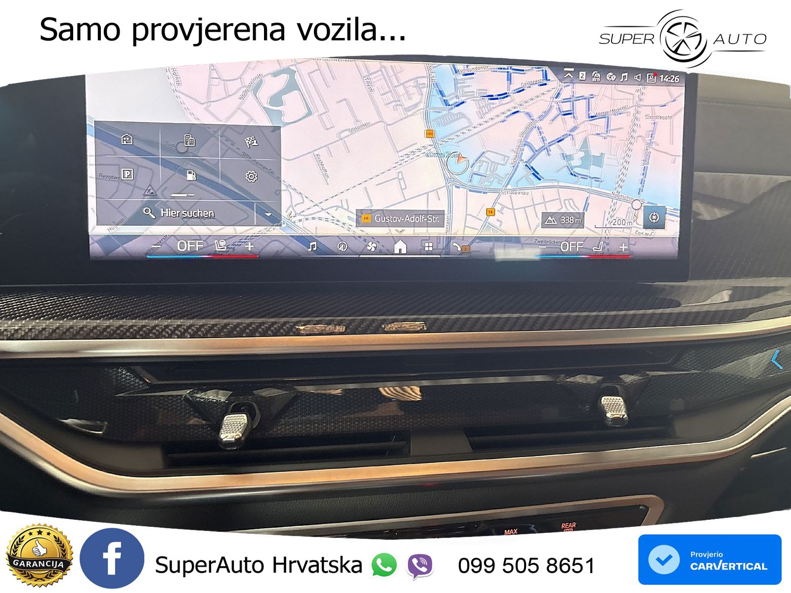 BMW X5 50e (489 KS) xDrive Steptronic LED+GR SJED+ACC