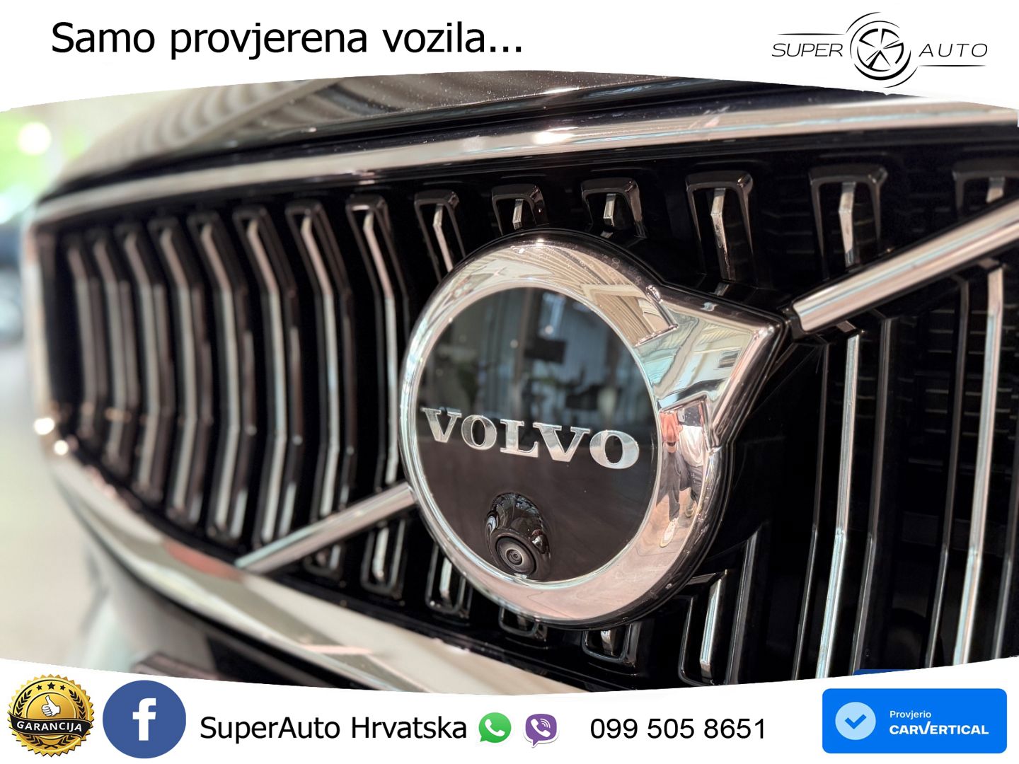 Volvo V60 2.0 T8 AWD Geartronic LED+GR SJED+ACC