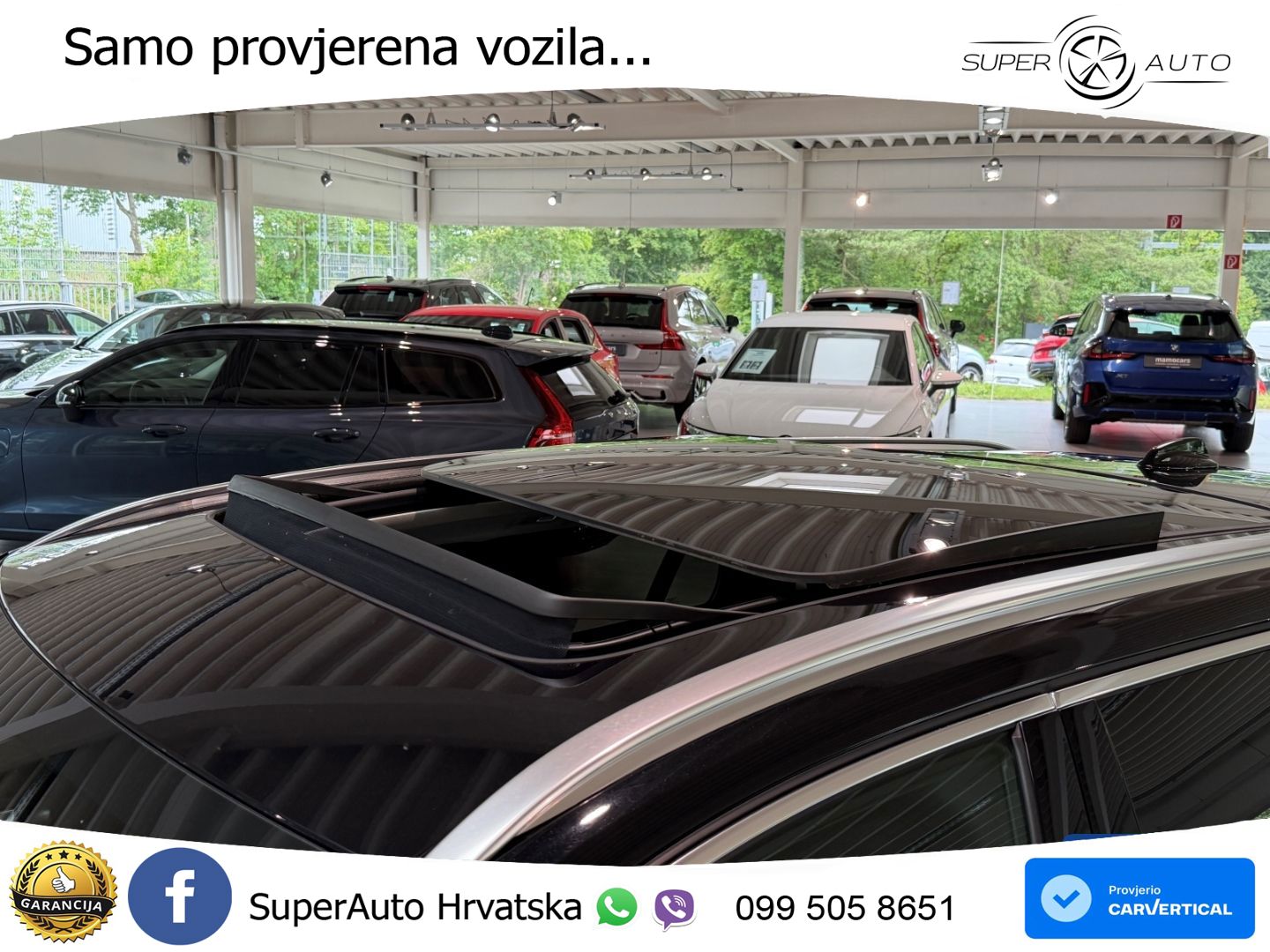 Volvo V60 2.0 T8 AWD Geartronic LED+GR SJED+ACC