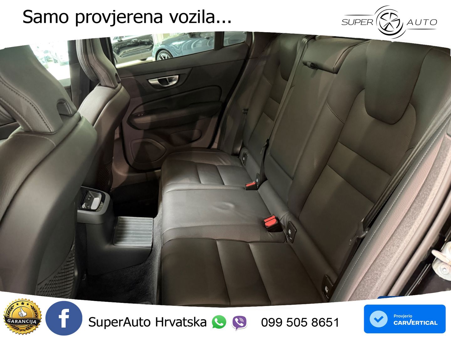 Volvo V60 2.0 T8 AWD Geartronic LED+GR SJED+ACC