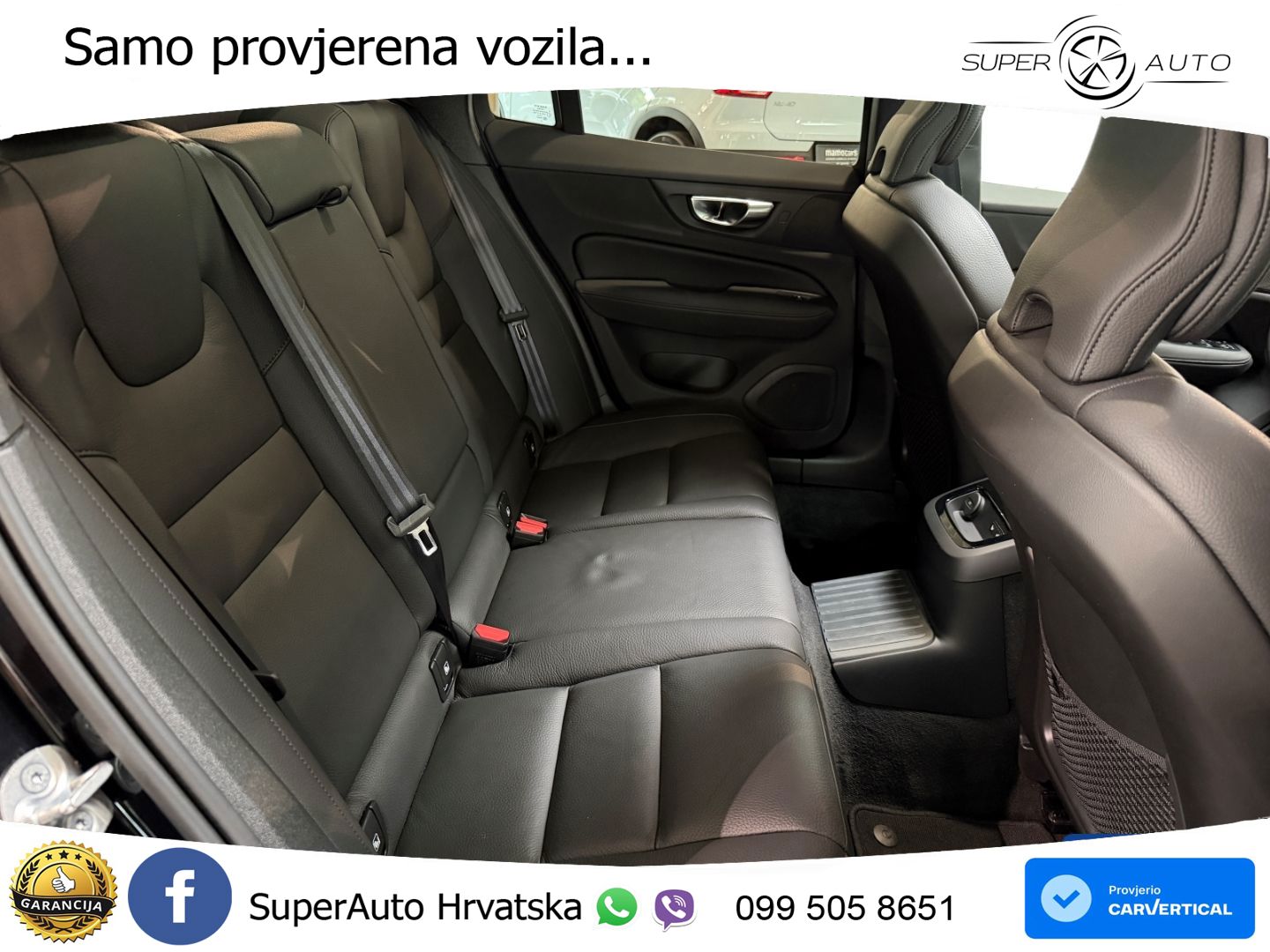 Volvo V60 2.0 T8 AWD Geartronic LED+GR SJED+ACC