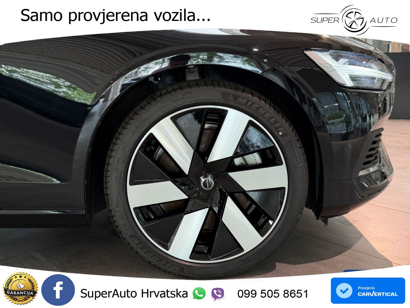 Volvo V60 2.0 T8 AWD Geartronic LED+GR SJED+ACC
