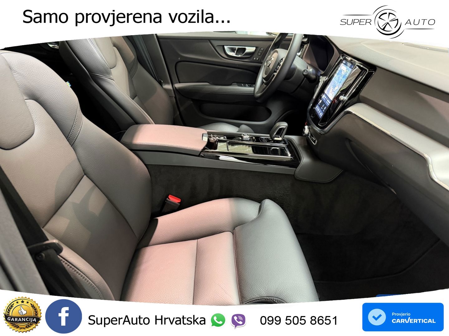 Volvo V60 2.0 T8 AWD Geartronic LED+GR SJED+ACC