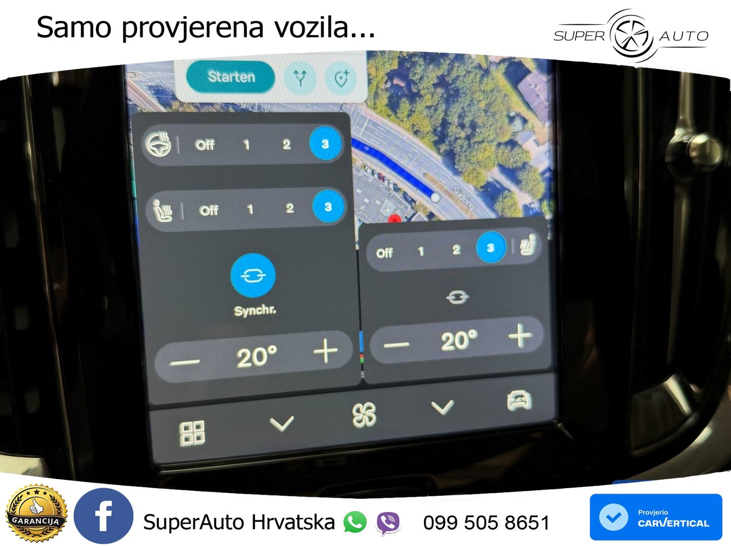 Volvo V60 2.0 T8 AWD Geartronic LED+GR SJED+ACC