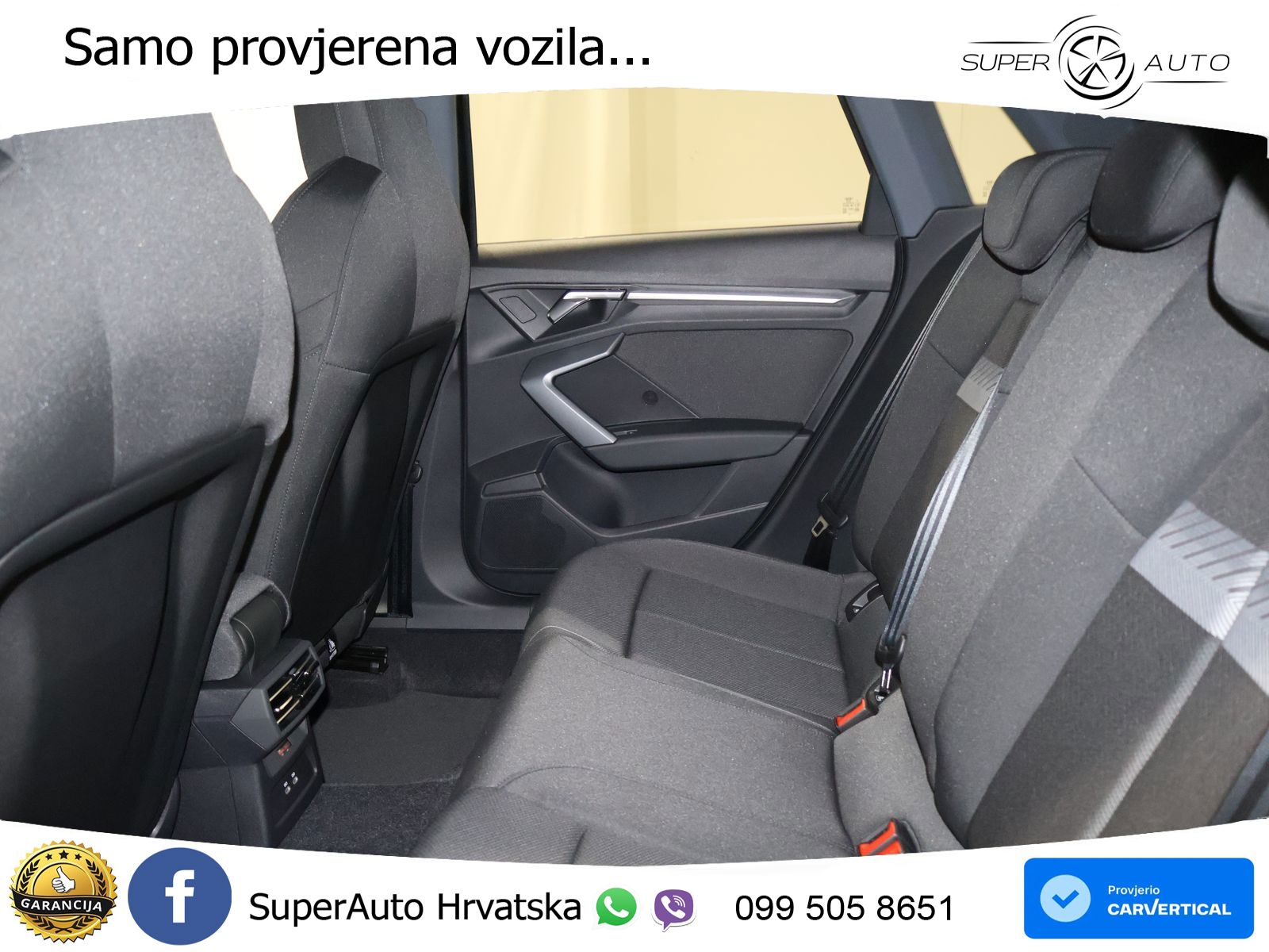 Audi A3 Sportback 40 TFSI e (204 KS) Plug-in Hybrid S tronic S line LED+GR SJED+ACC