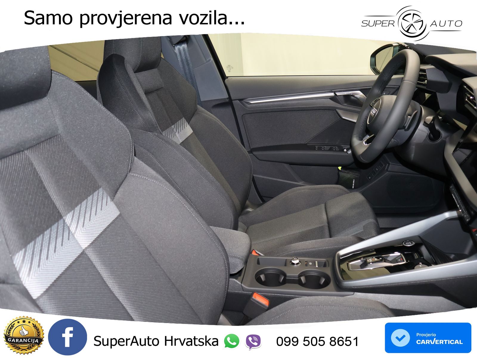 Audi A3 Sportback 40 TFSI e (204 KS) Plug-in Hybrid S tronic S line LED+GR SJED+ACC