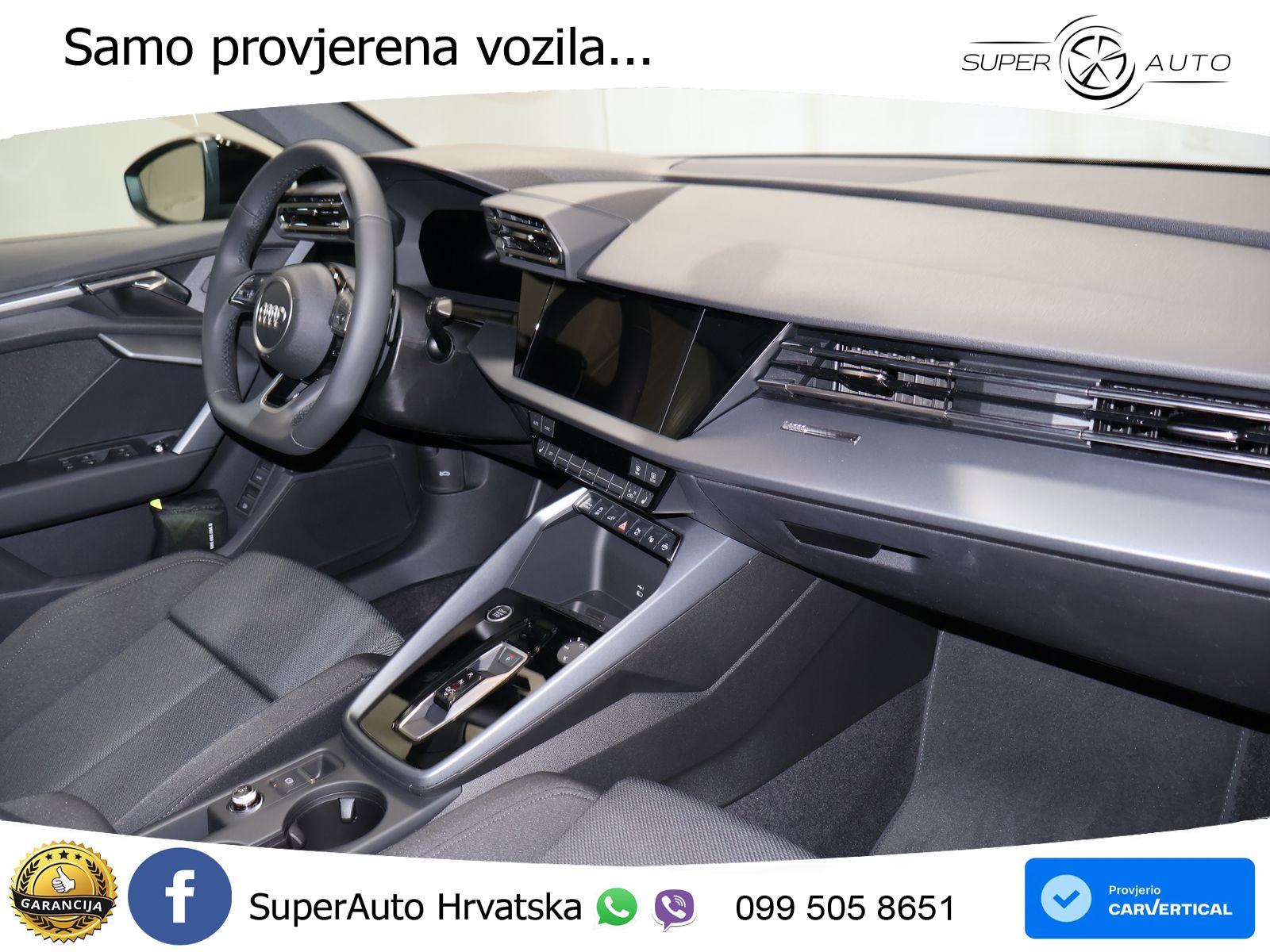Audi A3 Sportback 40 TFSI e (204 KS) Plug-in Hybrid S tronic S line LED+GR SJED+ACC