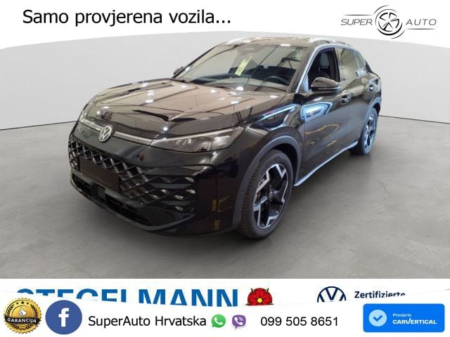 Volkswagen T-Roc II 1.5 eTSI (150 KS)  DSG LED+GR SJED+ACC