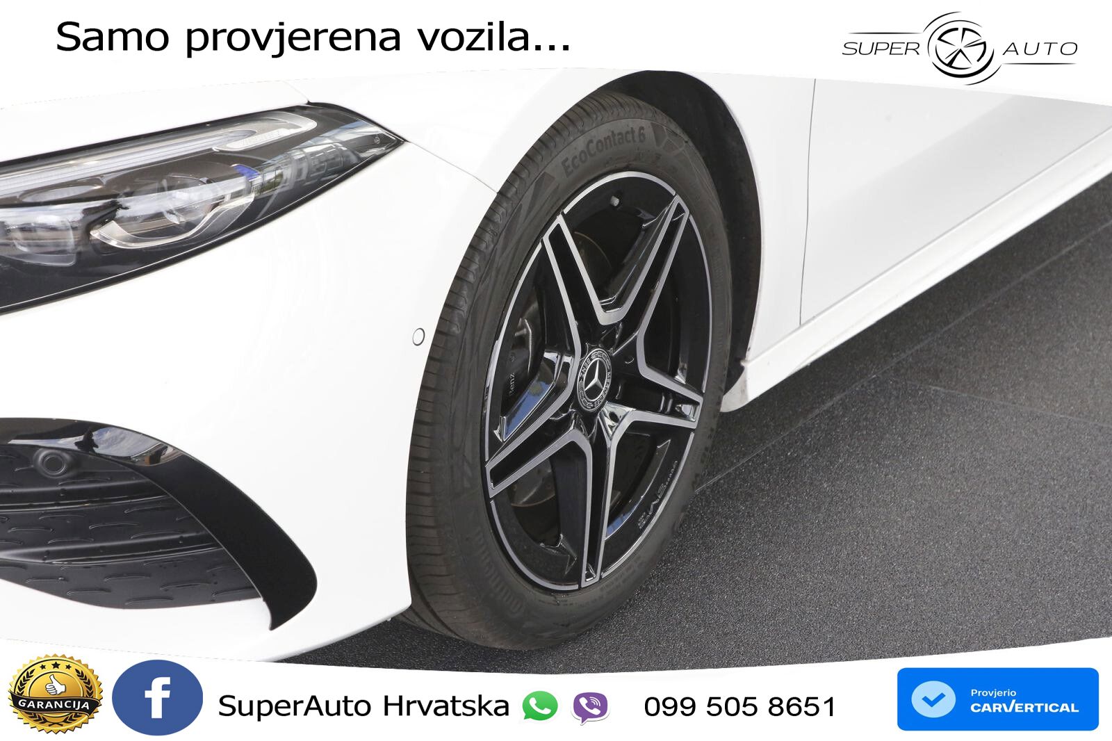 Mercedes-Benz A 220 4MATIC 8G-DCT AMG