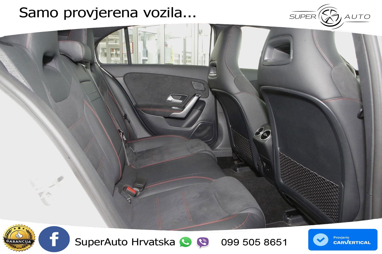 Mercedes-Benz A 220 4MATIC 8G-DCT AMG
