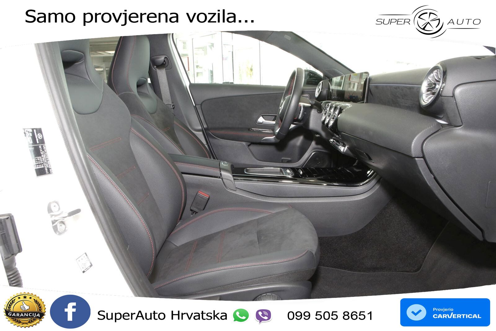 Mercedes-Benz A 220 4MATIC 8G-DCT AMG