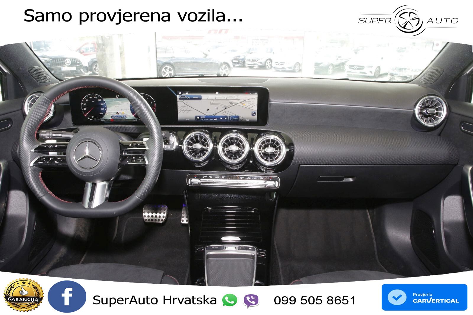 Mercedes-Benz A 220 4MATIC 8G-DCT AMG