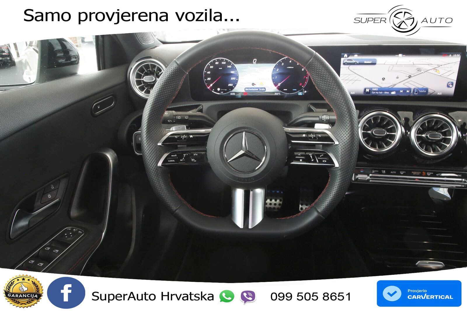 Mercedes-Benz A 220 4MATIC 8G-DCT AMG