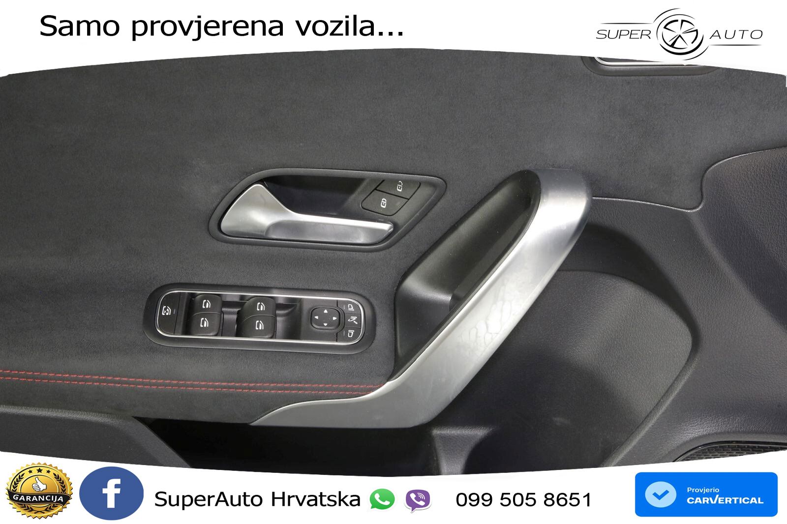 Mercedes-Benz A 220 4MATIC 8G-DCT AMG
