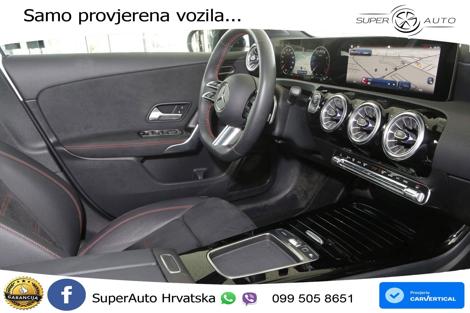 Mercedes-Benz A 220 4MATIC 8G-DCT AMG