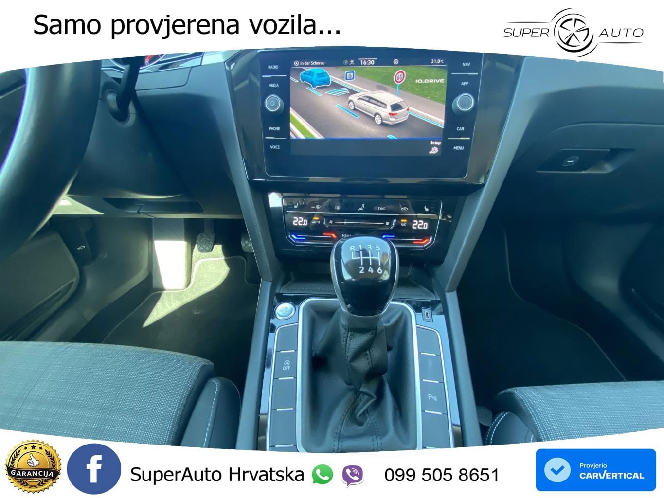 Volkswagen Passat Variant 2.0 TDI (150 KS) Business LED+GR SJED+ACC