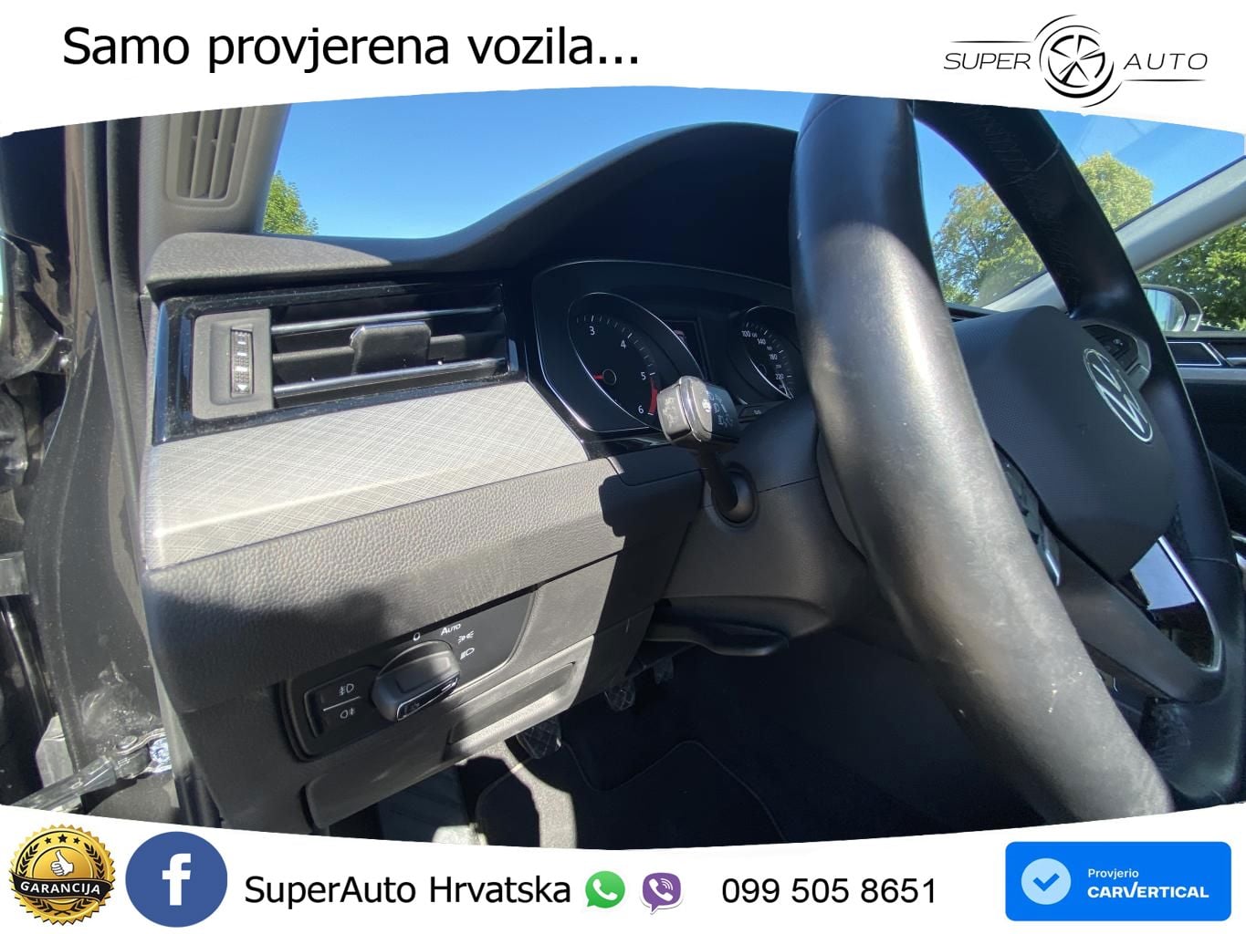 Volkswagen Passat Variant 2.0 TDI (150 KS) Business LED+GR SJED+ACC