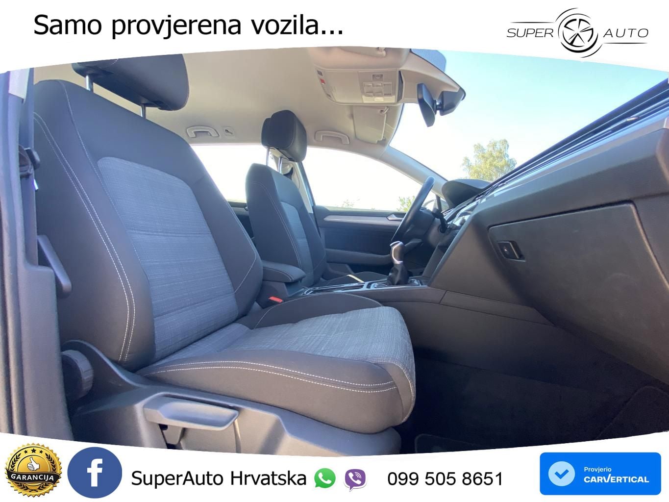 Volkswagen Passat Variant 2.0 TDI (150 KS) Business LED+GR SJED+ACC