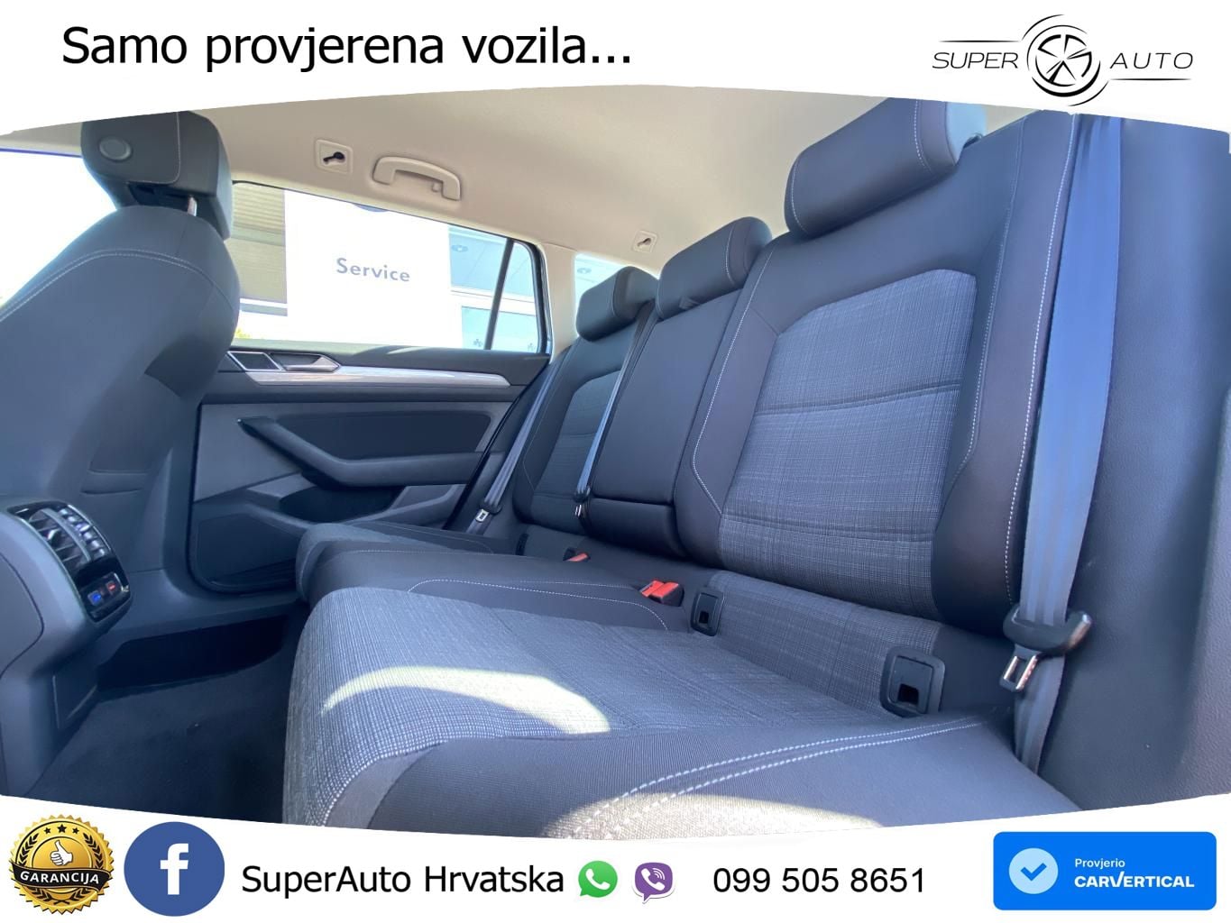 Volkswagen Passat Variant 2.0 TDI (150 KS) Business LED+GR SJED+ACC