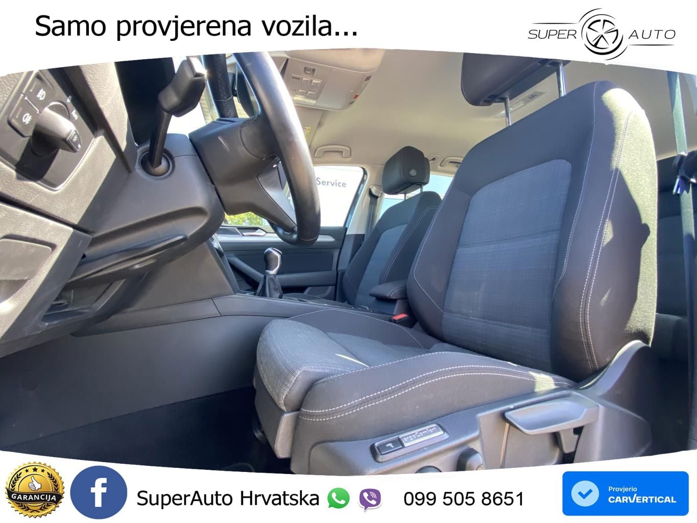 Volkswagen Passat Variant 2.0 TDI (150 KS) Business LED+GR SJED+ACC